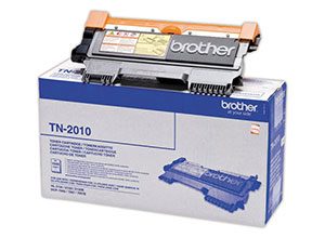 Toner BROTHER TN2010 noir