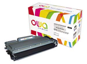 Toner ARMOR compatible BROTHER TN2010/TN2220 Haute capacité