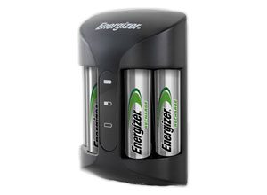 Chargeur 4 accus ENERGIZER- AA AAA Intelligent