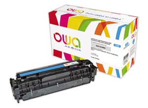 Toner ARMOR cyan compatible HP 305A