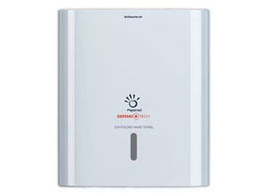 Distributeur d'essuie-mains profondeur9 cm
