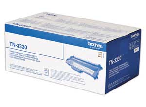 Toner BROTHER TN3330 noir