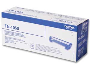 Toner BROTHER TN1050 noire