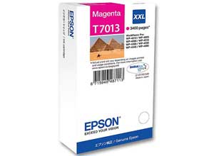 Cartouche Epson T7013 magenta
