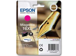 Cartouche Epson T1633 magenta