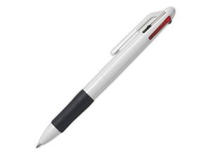 Stylo bille 4 couleurs