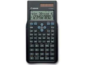 Calculatrice Scientifique Canon F715 SG Noir