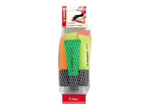 Surligneurs STABILO NEON
