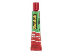 Tube de colle universelle SCOTCH - 30 ml