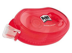 Roller de colle PRITT COMPACT - Colle permanente - 10 m x 8,4 mm