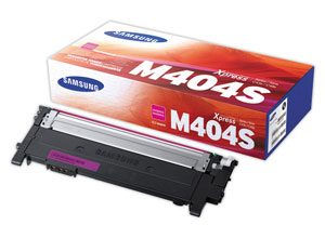 Toner SAMSUNG CLT-M404S magenta 404 SU234A