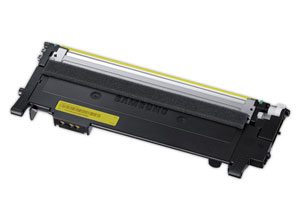 Toner SAMSUNG CLT-Y404S jaune 404 SU444A