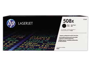 HP 508X CF360X toner noir Grande capacité