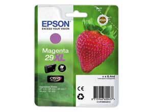 Cartouche EPSON C13T299340 magenta