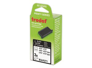 Encriers Trodat 4927 noir