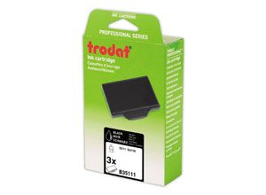 Encriers Trodat 5211 noir