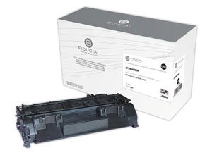 Toner  noir compatible HP 80A