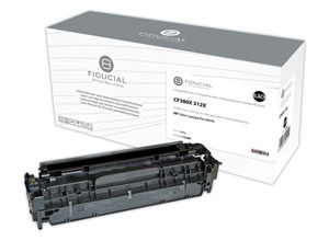 Toner  noir compatible HP 312X
