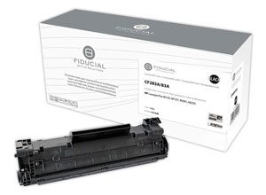 Toner  noir compatible HP 83A