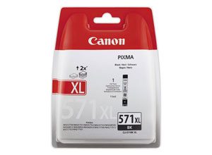 Cartouche CANON CLI-571XL Noir