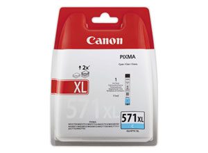 Cartouche CANON CLI-571XL cyan