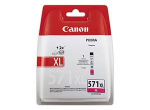 Cartouche CANON CLI-571XL magenta