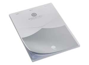 Bloc  A4 60g - 21x29,7cm - 5x5-100 feuilles