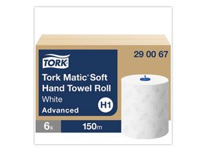 Rouleaux essuie-mains Tork matic H1