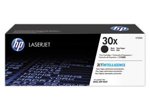HP CF230X toner noir