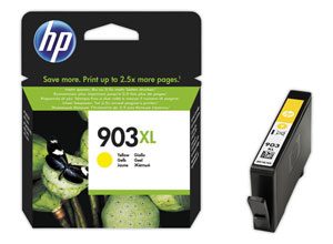 HP 903XL cartouche d'encre jaune T6M11AE