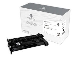 Toner  noir compatible HP 26X