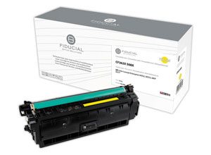 Toner  jaune compatible HP 508X