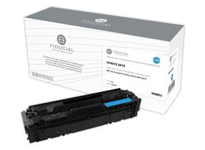 Toner  cyan compatible HP 201X