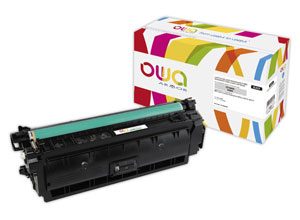 Toner ARMOR noir compatible HP 508A