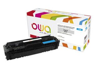 Toner ARMOR cyan compatible HP 201X