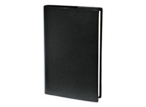 Agenda semainier QuoVadis Planing Universitaire - 10x15 cm - Noir