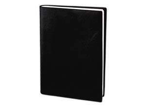 Agenda semainier Classique - 10x15 cm -Noir