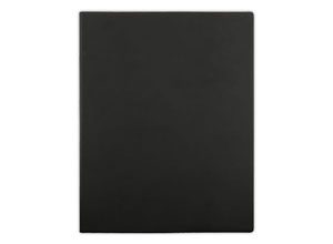 Agenda semainier Exacompta Horizon 27 -21x27cm - Noir
