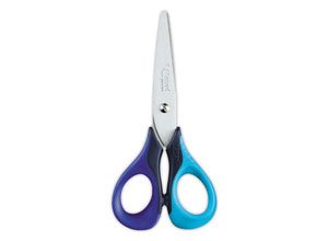 Paire de ciseaux à bout rond MAPED 13 cm