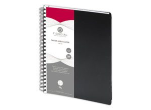 Cahier spirale 90g, A4+, Couv. polypro, 5x5, 160 pages