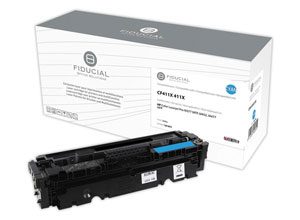 Toner  cyan compatible HP 411X