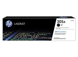 HP 205A CF530A toner noir