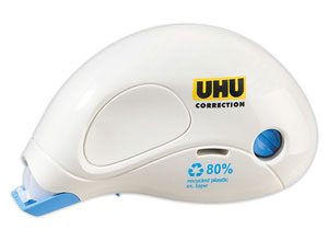 Roller correcteur compact UHU - 10 m x5mm
