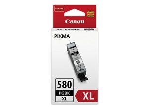 Cartouche CANON PGI-580XL Noir