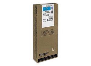 Recharge Jet d'encre EPSON T945 cyan