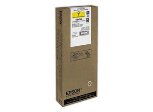 Recharge Jet d'encre EPSON T945 jaune