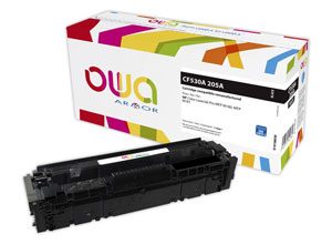 Toner ARMOR noir compatible HP 205A