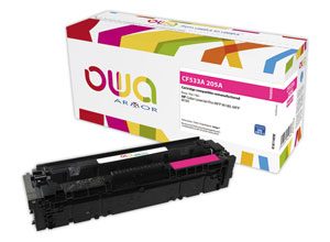 Toner ARMOR magenta compatible HP 205A
