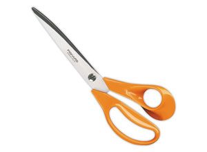 Paire de ciseaux FISKARS Classic professionnels- 25 cm, droitiers