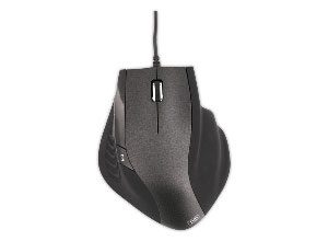 Souris ergonomique filaire droitier ERGO LINE